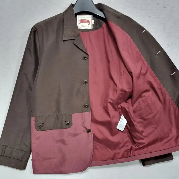 [BUNJANG] Critic ㅡ0204 Jacket / 크리틱 간절기 자켓 남L ㅡ0204