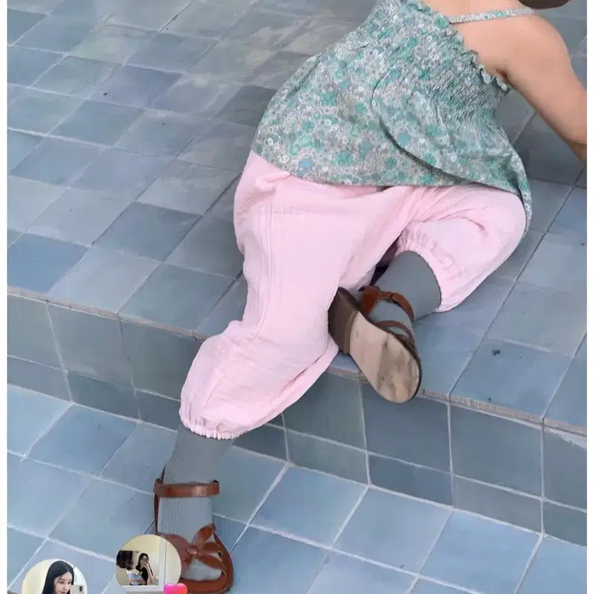 [BUNJANG] BeneBene Smoke Bustier / 베네베네 스모크 뷔스티에