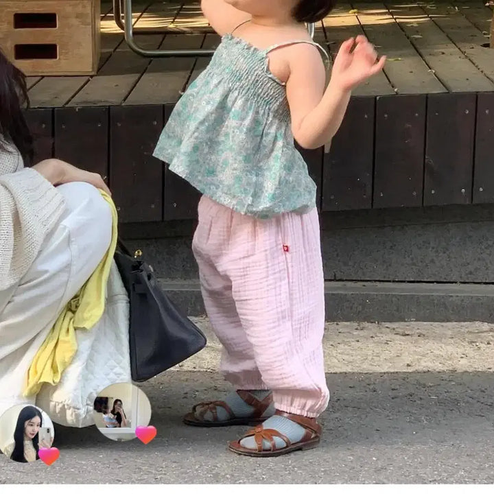 [BUNJANG] BeneBene Smoke Bustier / 베네베네 스모크 뷔스티에