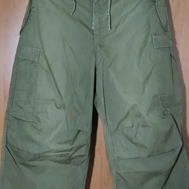 [BUNJANG] m51 Shell Pants Small Short / m51 쉘팬츠 스몰 숏