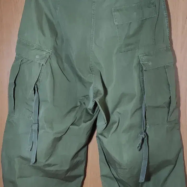 [BUNJANG] m51 Shell Pants Small Short / m51 쉘팬츠 스몰 숏
