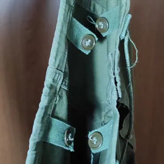 [BUNJANG] m51 Shell Pants Small Short / m51 쉘팬츠 스몰 숏