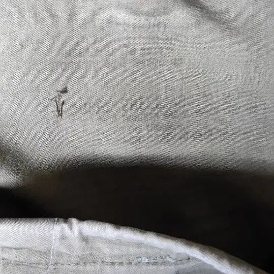 [BUNJANG] m51 Shell Pants Small Short / m51 쉘팬츠 스몰 숏