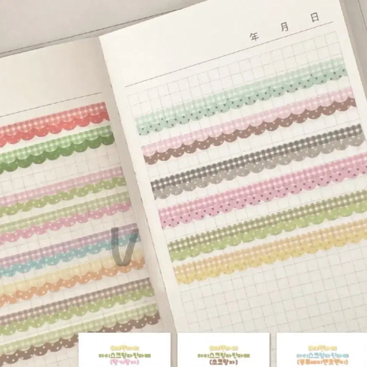 [BUNJANG] LUCY Masking Tape / 로지스티커 마테띵