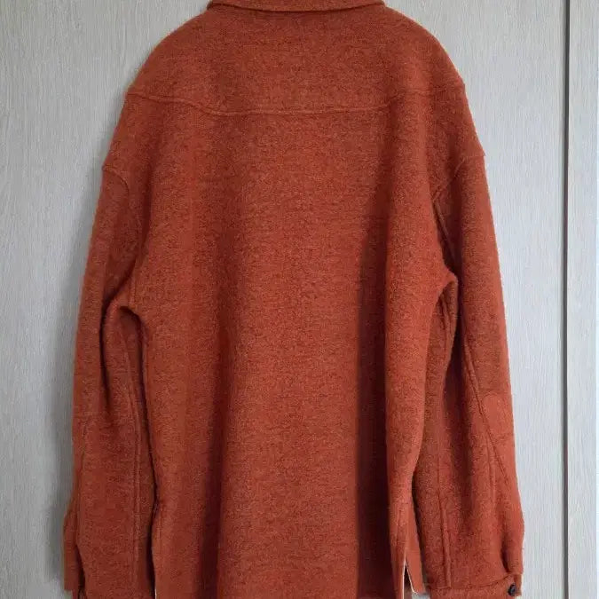 [BUNJANG] Document Wool Shirt Jacket L / 도큐먼트 울 셔츠형 자켓 L