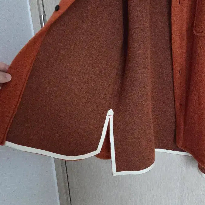 [BUNJANG] Document Wool Shirt Jacket L / 도큐먼트 울 셔츠형 자켓 L