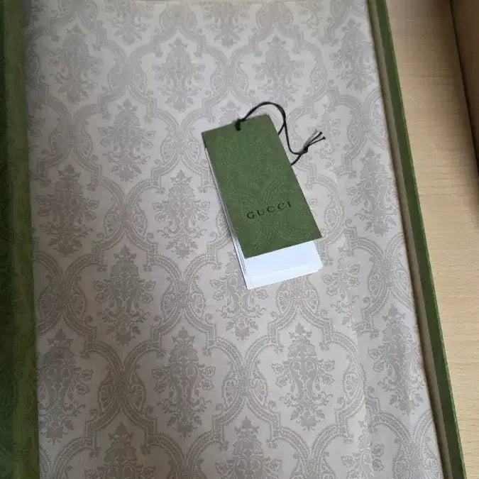 [BUNJANG] Gucci Box / 구찌 박스 팝니다.