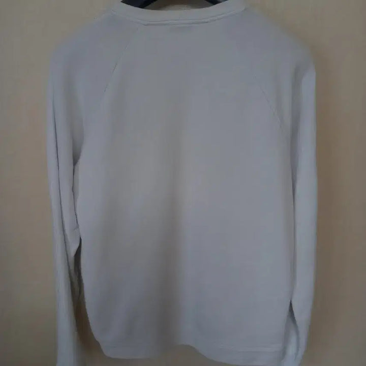 [BUNJANG] Versace Medusa Collection White Men's Sweatshirt / 베르사체 컬렉션 메두사 맨투맨 100~105