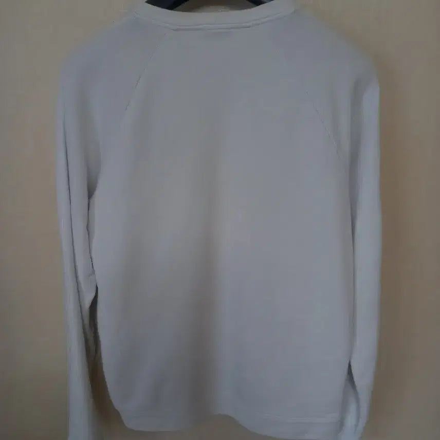 [BUNJANG] Versace Medusa Collection White Men's Sweatshirt / 베르사체 컬렉션 메두사 맨투맨 100~105