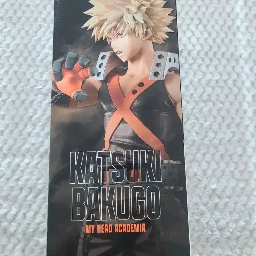 [BUNJANG] My Hero Academia D-Rank Bakugo Katsuki Figure / 나히아 상반되는 생각 D상 바쿠고 카츠키 판매합니다.