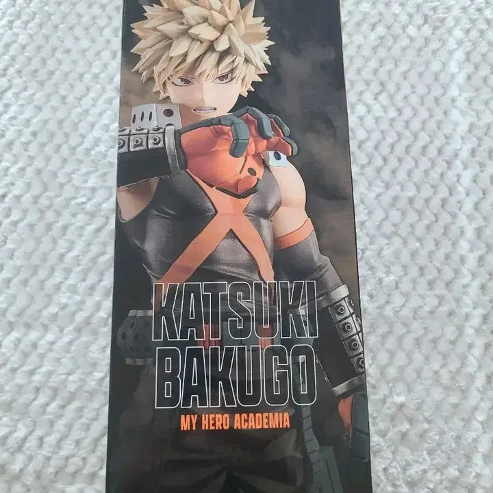 [BUNJANG] My Hero Academia D-Rank Bakugo Katsuki Figure / 나히아 상반되는 생각 D상 바쿠고 카츠키 판매합니다.