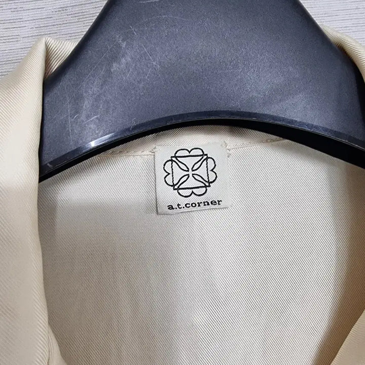 [BUNJANG] Silk Dress / ㅡ엣코너 봄가을 실크원피스 여66 ㅡ0204