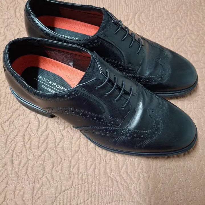 [BUNJANG] Rockport Keegan Wingtip Men&