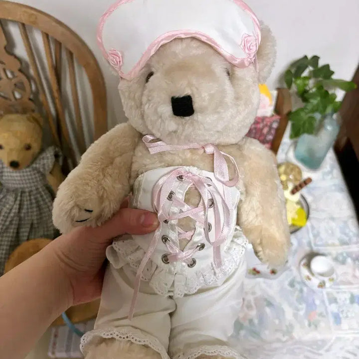[BUNJANG] Vintage Teddy Bear / 빈티지 곰인형