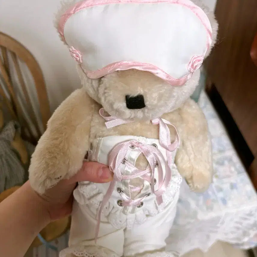 [BUNJANG] Vintage Teddy Bear / 빈티지 곰인형