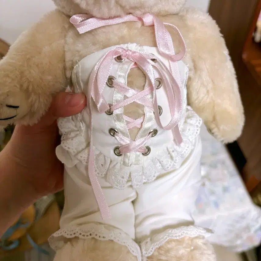 [BUNJANG] Vintage Teddy Bear / 빈티지 곰인형