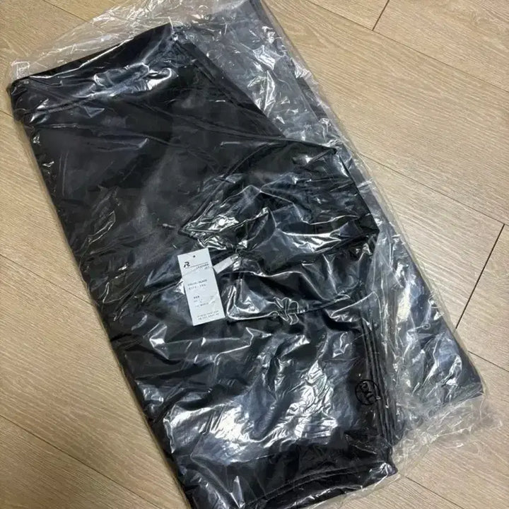 [BUNJANG] Leather Collar Jacket Black 3XL / 가죽 카라 자켓 블랙 3XL(115-120)사이즈 판매합니다.[새상품]