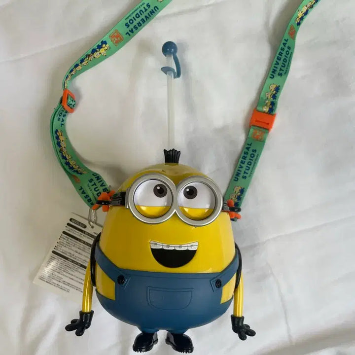 [BUNJANG] Universal Studios Minions Water Bottle / 유니버셜 스튜디오 미니언즈 물통