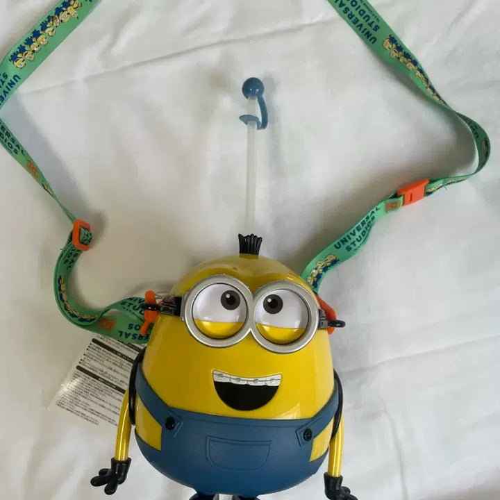 [BUNJANG] Universal Studios Minions Water Bottle / 유니버셜 스튜디오 미니언즈 물통