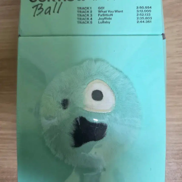 [SOLD OUT] 코르티스볼