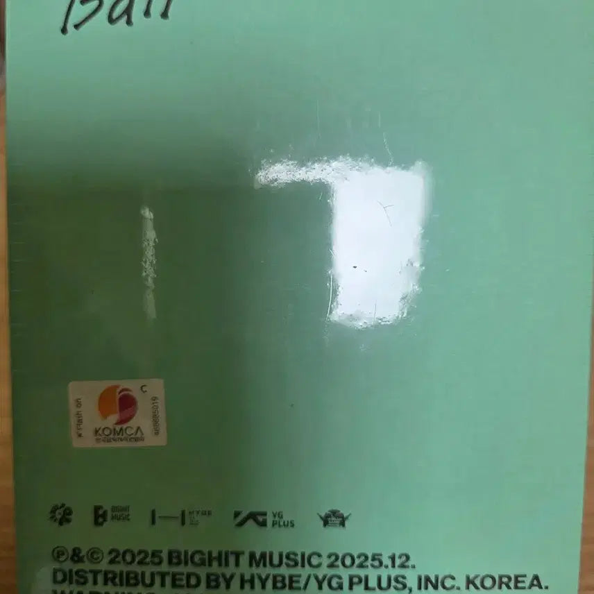 [SOLD OUT] 코르티스볼