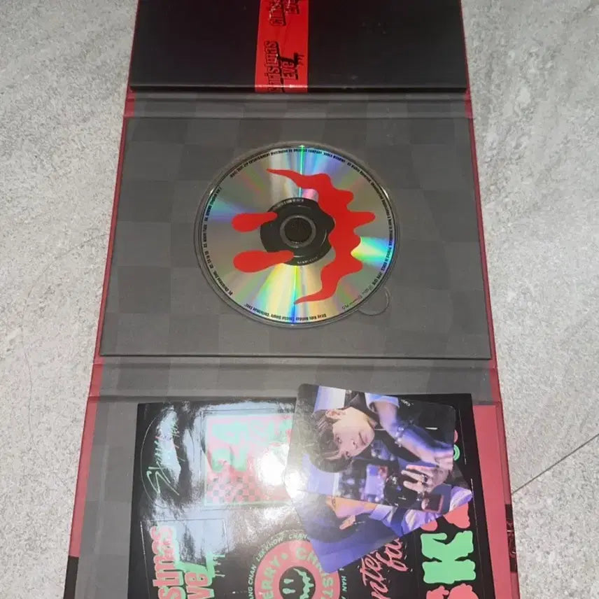 [BUNJANG] Stray Kids Christmas EveL Album / 스키즈 Christmas EveL 앨범(네고가능)