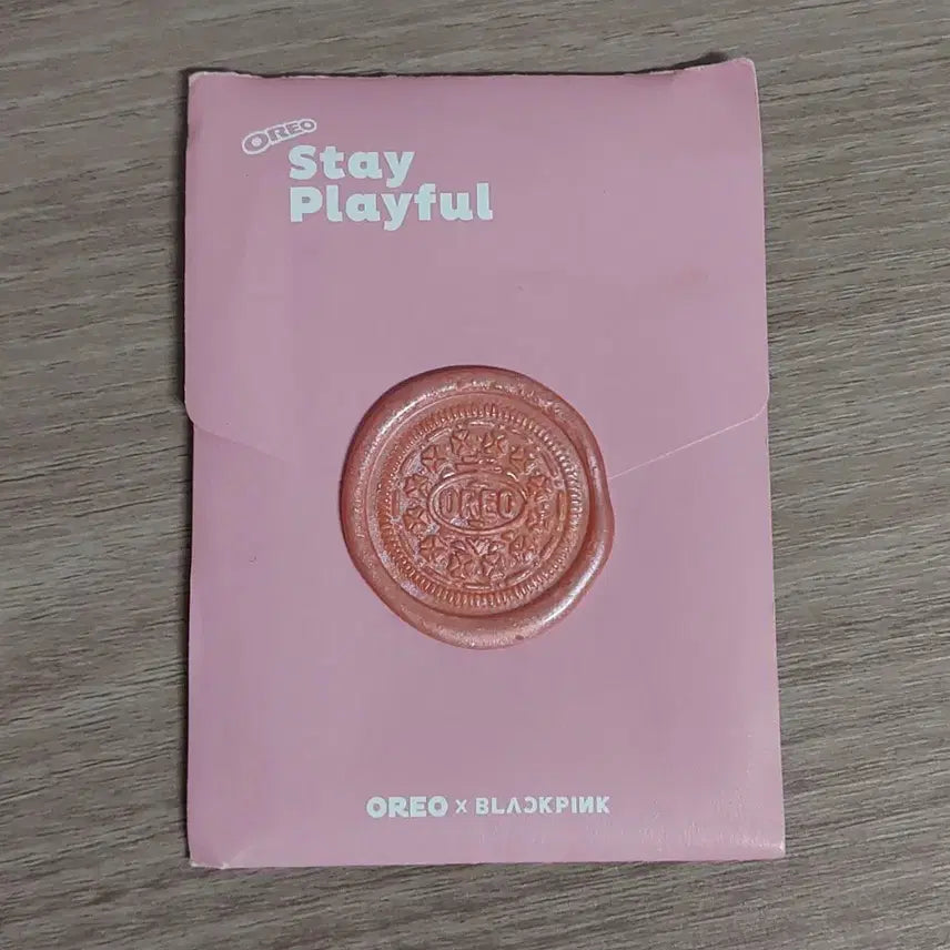 [BUNJANG] Blackpink Oreo Photocard (Full Package) / 블랙핑크 오레오 포카 (풀구성)