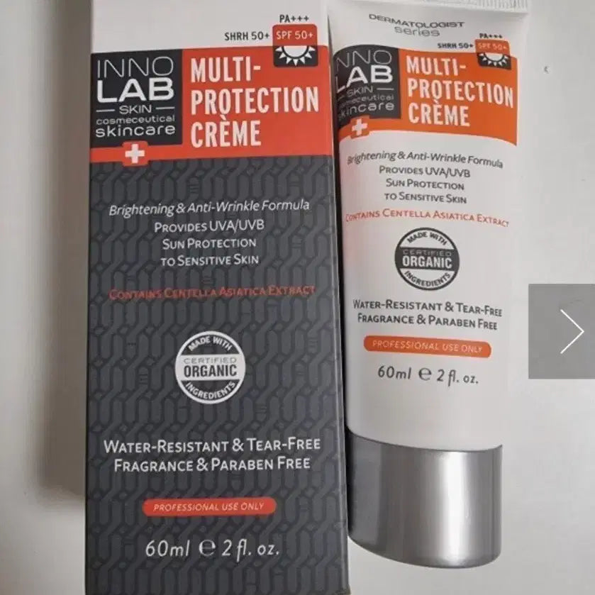 [BUNJANG] InnoLab Multi Protection Cream 60ml / 이노랩 멀티 프로텍션 크림 60ml