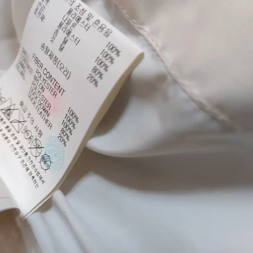 [BUNJANG] Descente Women's Duck Down Padded Jacket M90 / 데상트 여성 덕다운 패딩 좋아요! m90