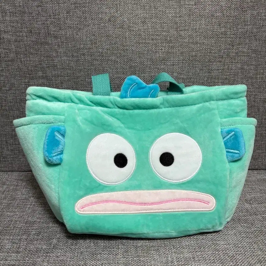 [BUNJANG] Hangyodon Bag and Keyring Set / 한교동 가방+키링