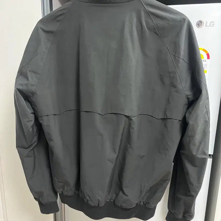 [BUNJANG] Baracuta G9 Black Jacket / 바라쿠타 G9 블랙 40사이즈