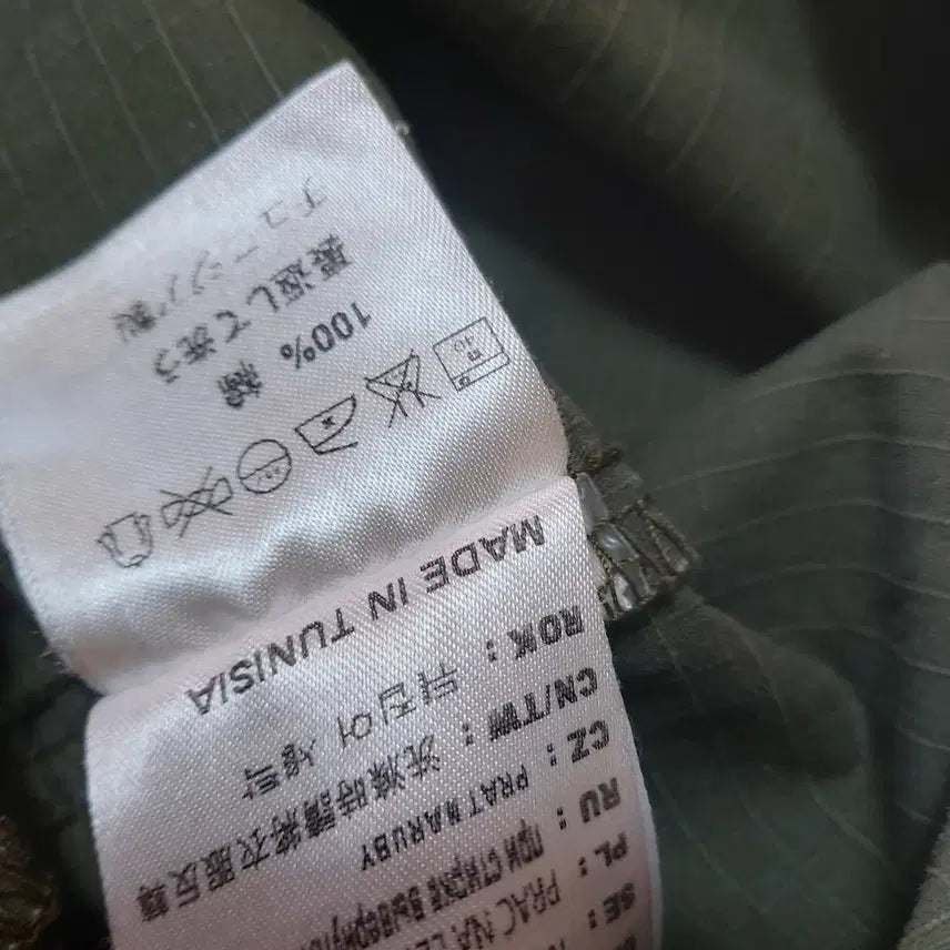 [SOLD OUT] 칼하트 밀리 셔츠 워크아웃 M 좋아요