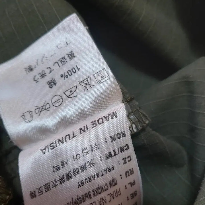 [SOLD OUT] 칼하트 밀리 셔츠 워크아웃 M 좋아요