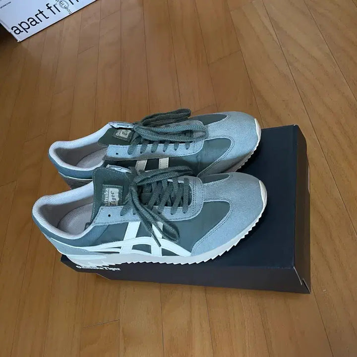 [BUNJANG] Onitsuka Tiger California EX Sneakers / [275] 오니즈카 타이거 캘리포니아 EX