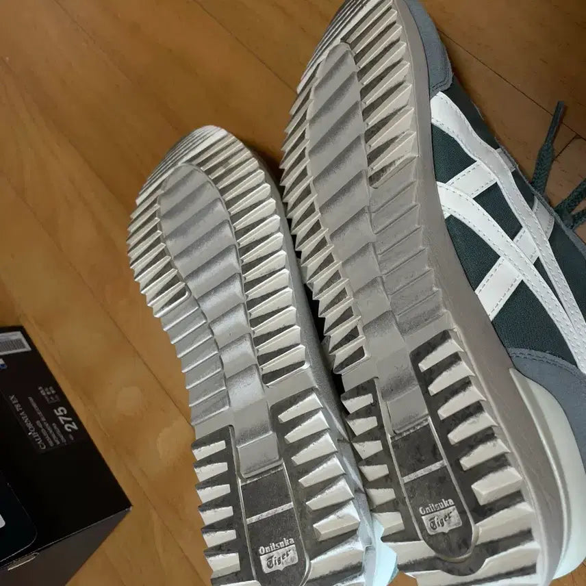 [BUNJANG] Onitsuka Tiger California EX Sneakers / [275] 오니즈카 타이거 캘리포니아 EX