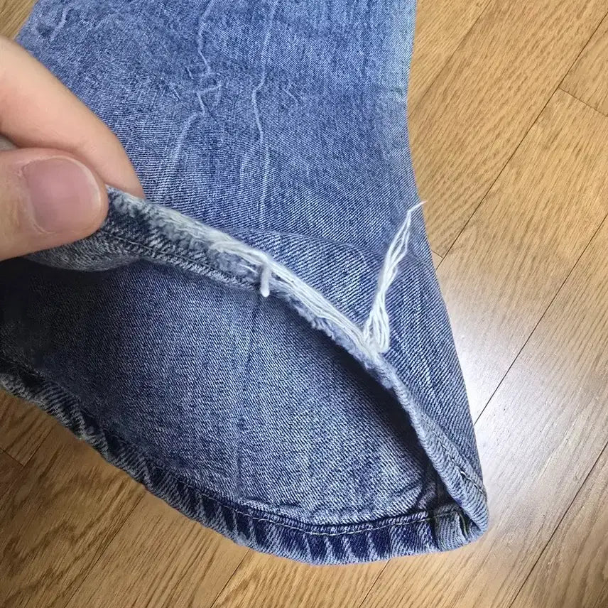 [BUNJANG] Mod9 Turn Me On Jeans / 모드나인 턴미온