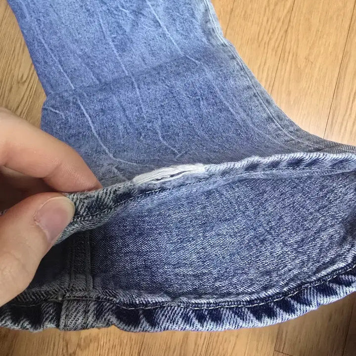 [BUNJANG] Mod9 Turn Me On Jeans / 모드나인 턴미온