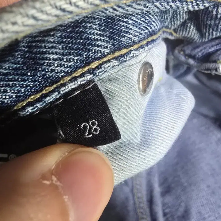 [BUNJANG] Mod9 Turn Me On Jeans / 모드나인 턴미온