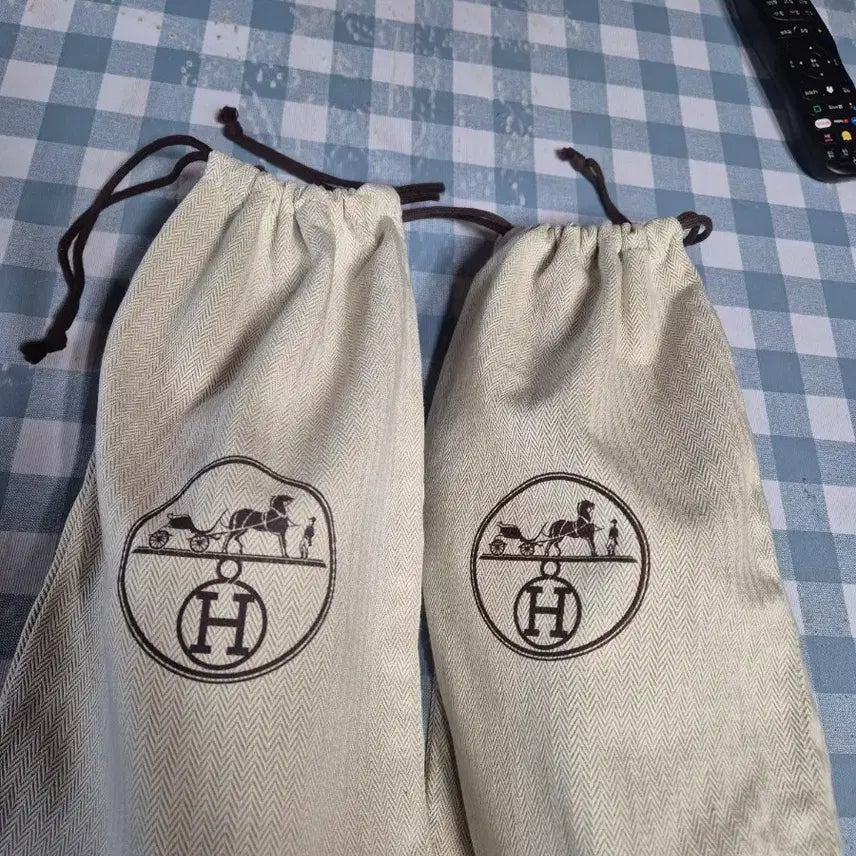 [BUNJANG] Hermes Brown Wingtip Shoes / 에르메스 브라운 남성 윙팁 구두