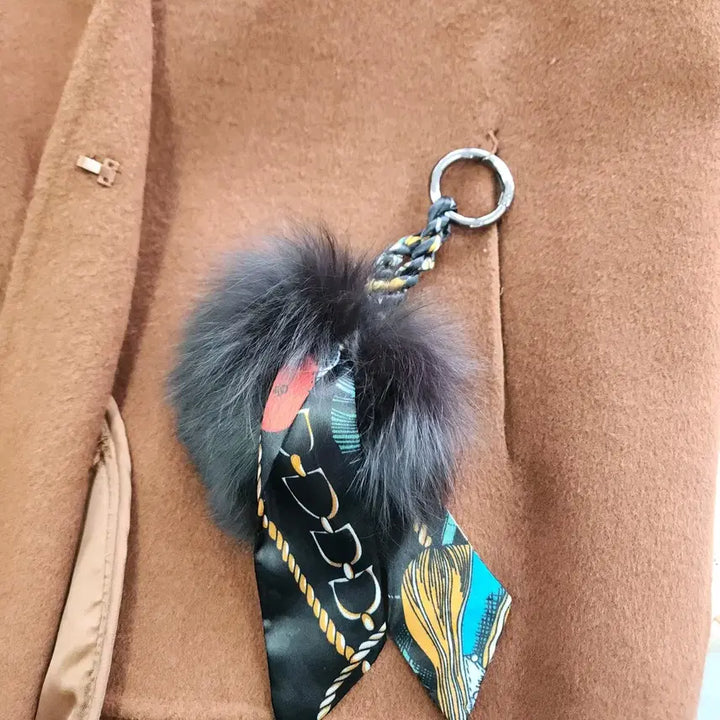 [BUNJANG] Soup Brown No-Collar Coat / soup 숲 브라운 노카라 코트/킬링/넉넉한 핏 /55사이즈