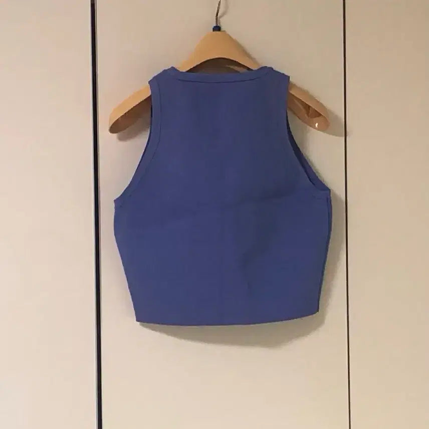 [BUNJANG] Zara Crop Knit Tank Top / Zara 크롭니트나시