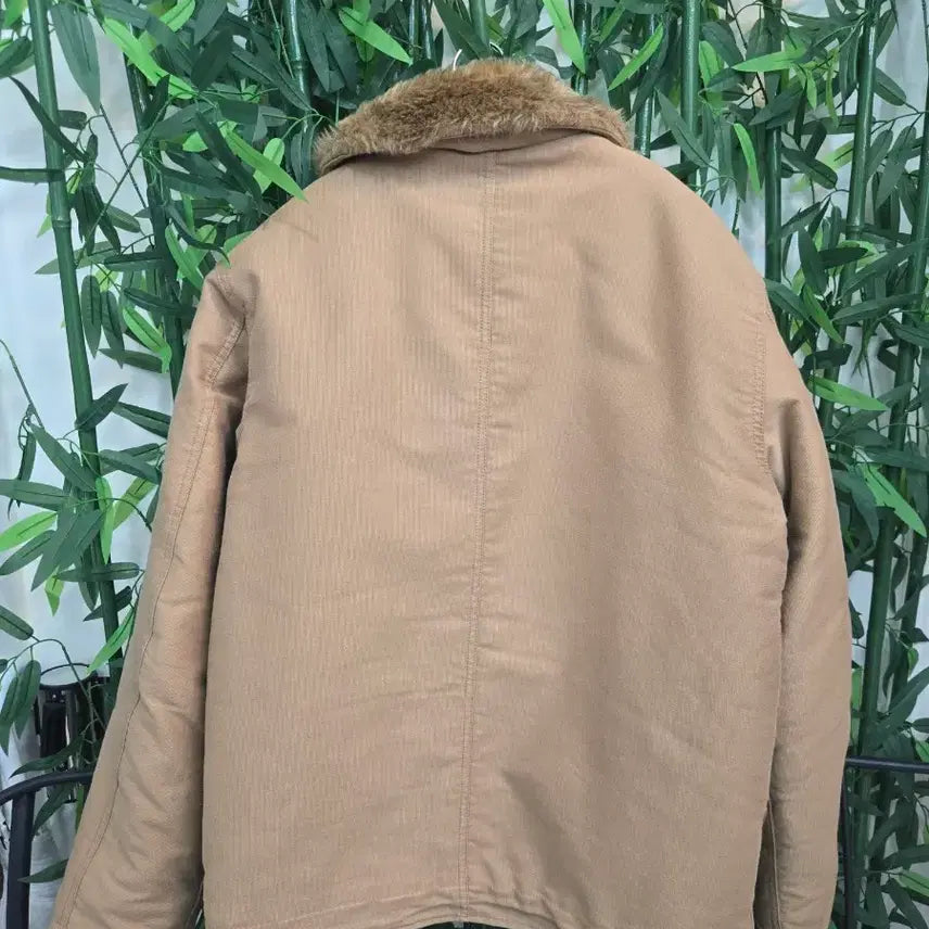 [BUNJANG] Espionage N-1 Deck Jacket L USA Version / 에스피오나지  N-1 덱 자켓  L 코튼 USA 버전 꿀매물