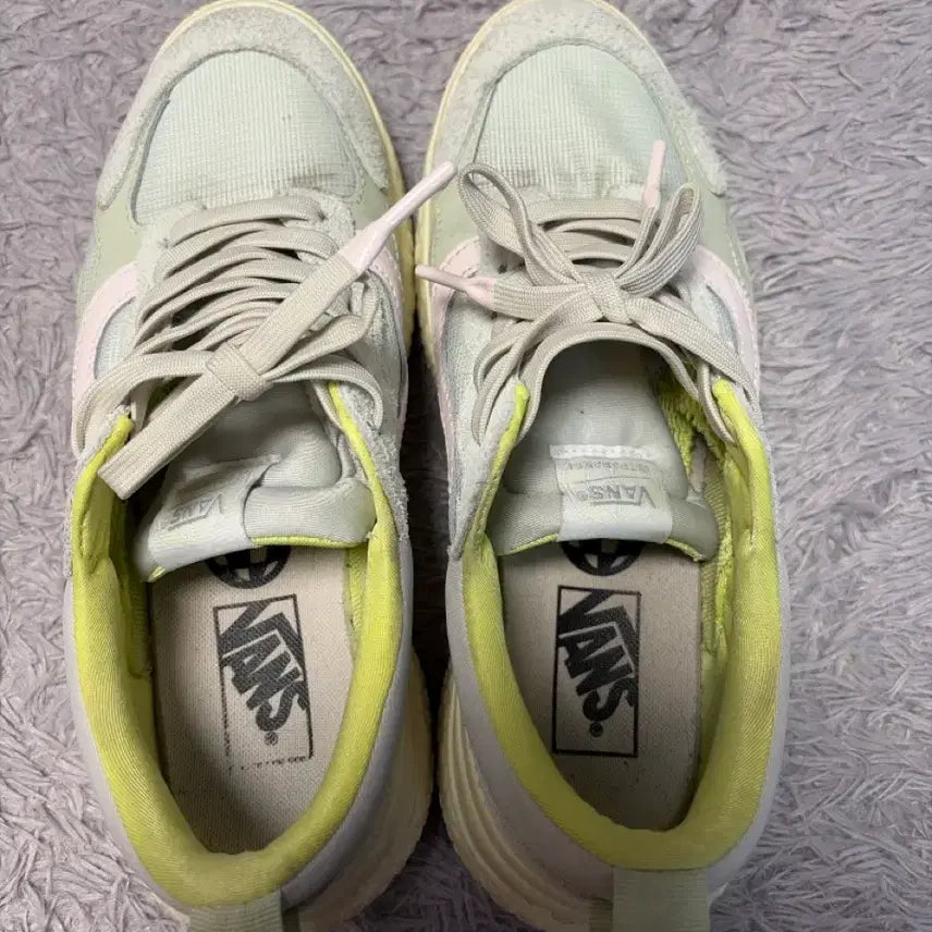 [BUNJANG] Vans UltraRange Sneakers / 반스 울트라레인지 265