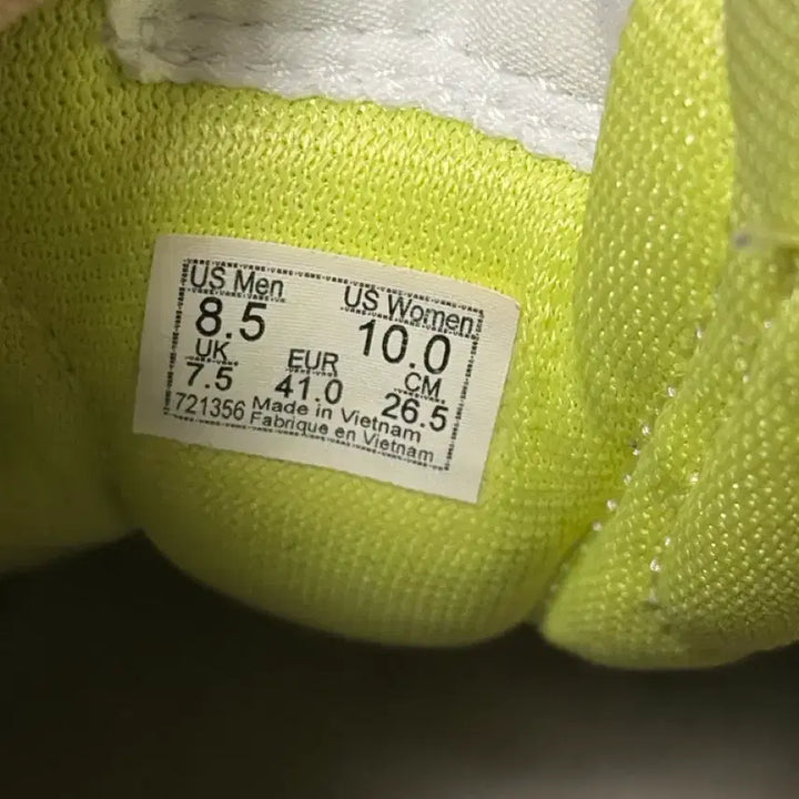 [BUNJANG] Vans UltraRange Sneakers / 반스 울트라레인지 265