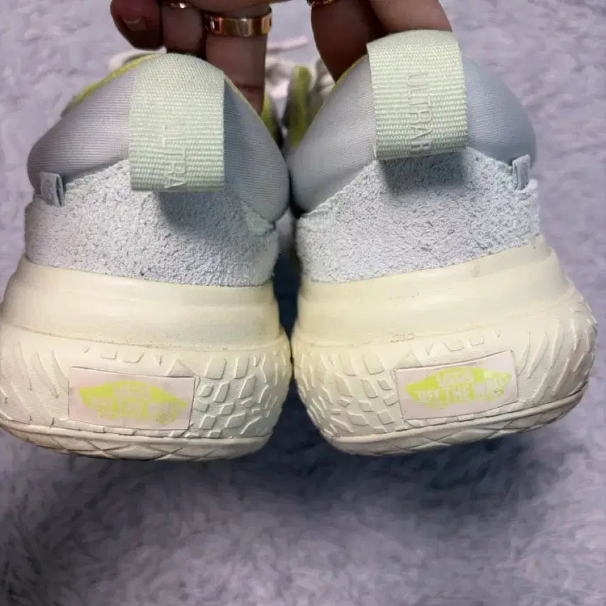 [BUNJANG] Vans UltraRange Sneakers / 반스 울트라레인지 265