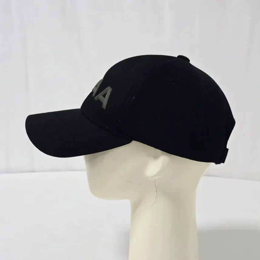 [BUNJANG] UTAA Black Khaki Logo Ball Cap / UTAA 블랙 카키로고 볼캡 모자 골프모자 free. 1216