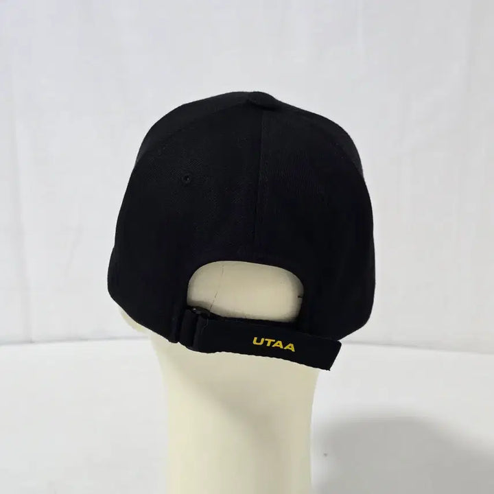 [BUNJANG] UTAA Black Khaki Logo Ball Cap / UTAA 블랙 카키로고 볼캡 모자 골프모자 free. 1216