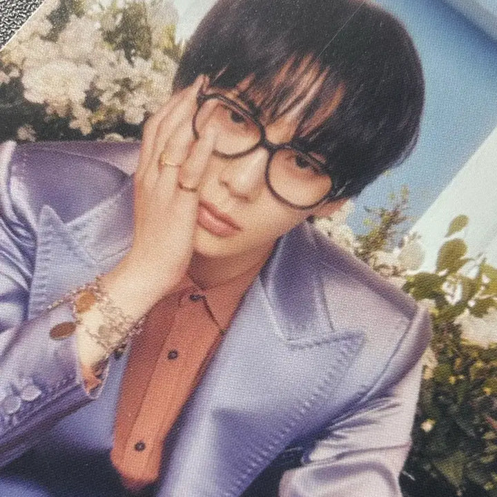 [BUNJANG] SHINee Key Tongue Tied Postcard / 텅타이드(Tongue Tied) 샤이니 키 엽서