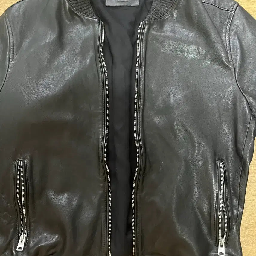 [BUNJANG] AllSaints Leather Jacket M / 올세인트 가죽자켓 M