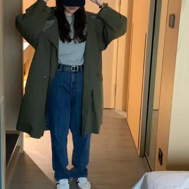 [BUNJANG] Shop Hour Kaihara Denim Jeans / 샵아워 가이하라데님(진청) S